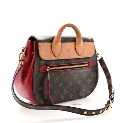 Louis Vuitton Monogram Eden MM Aurore 3 of 9