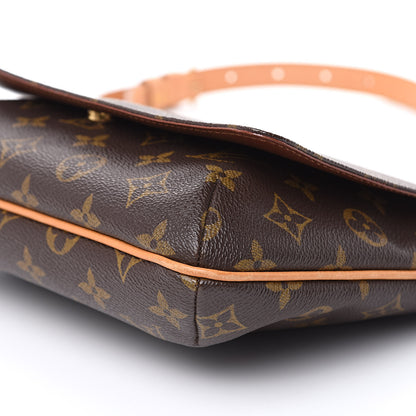 Louis Vuitton Monogram Musette Tango 8 of 9
