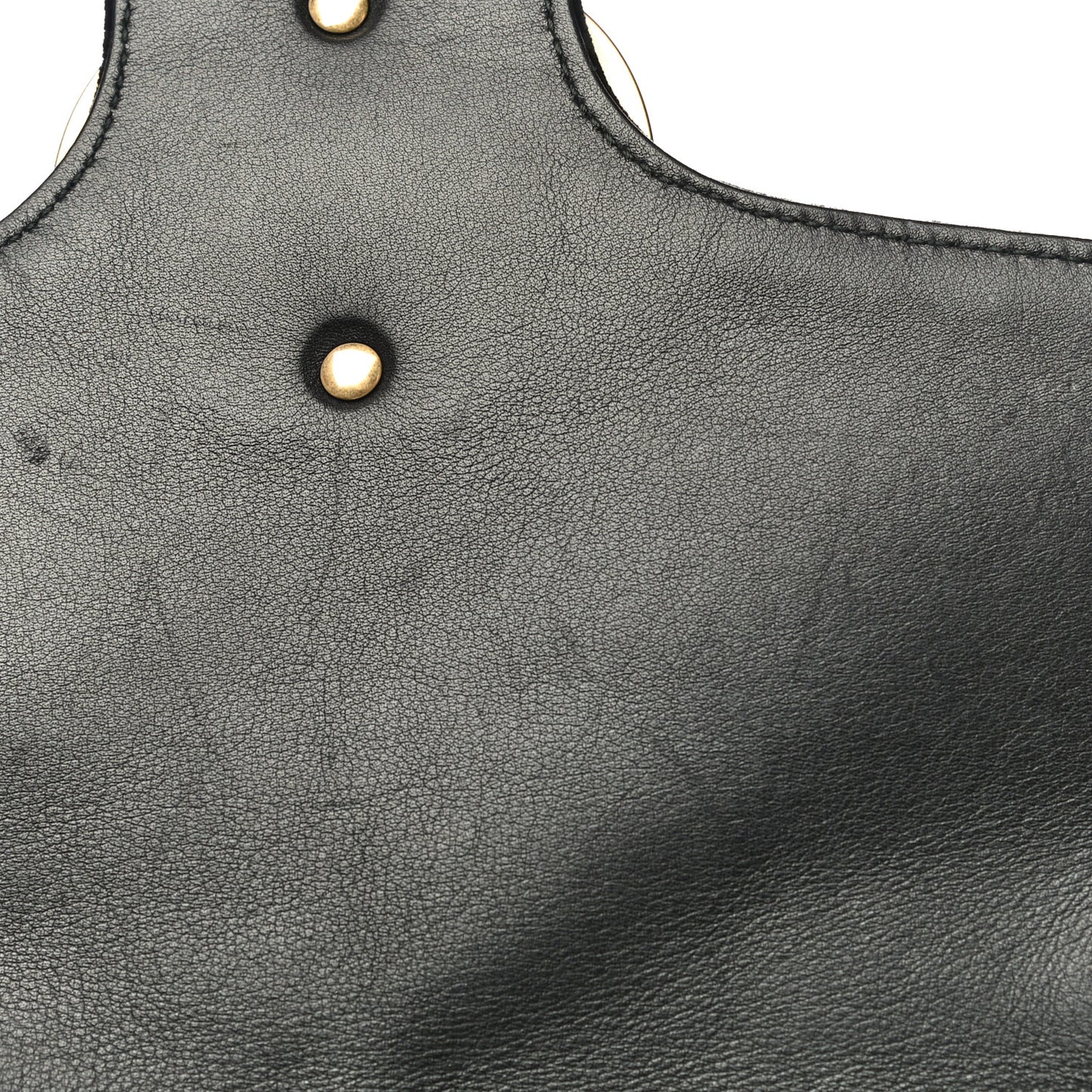 Velvet Matelasse Medium GG Marmont Shoulder Bag Black