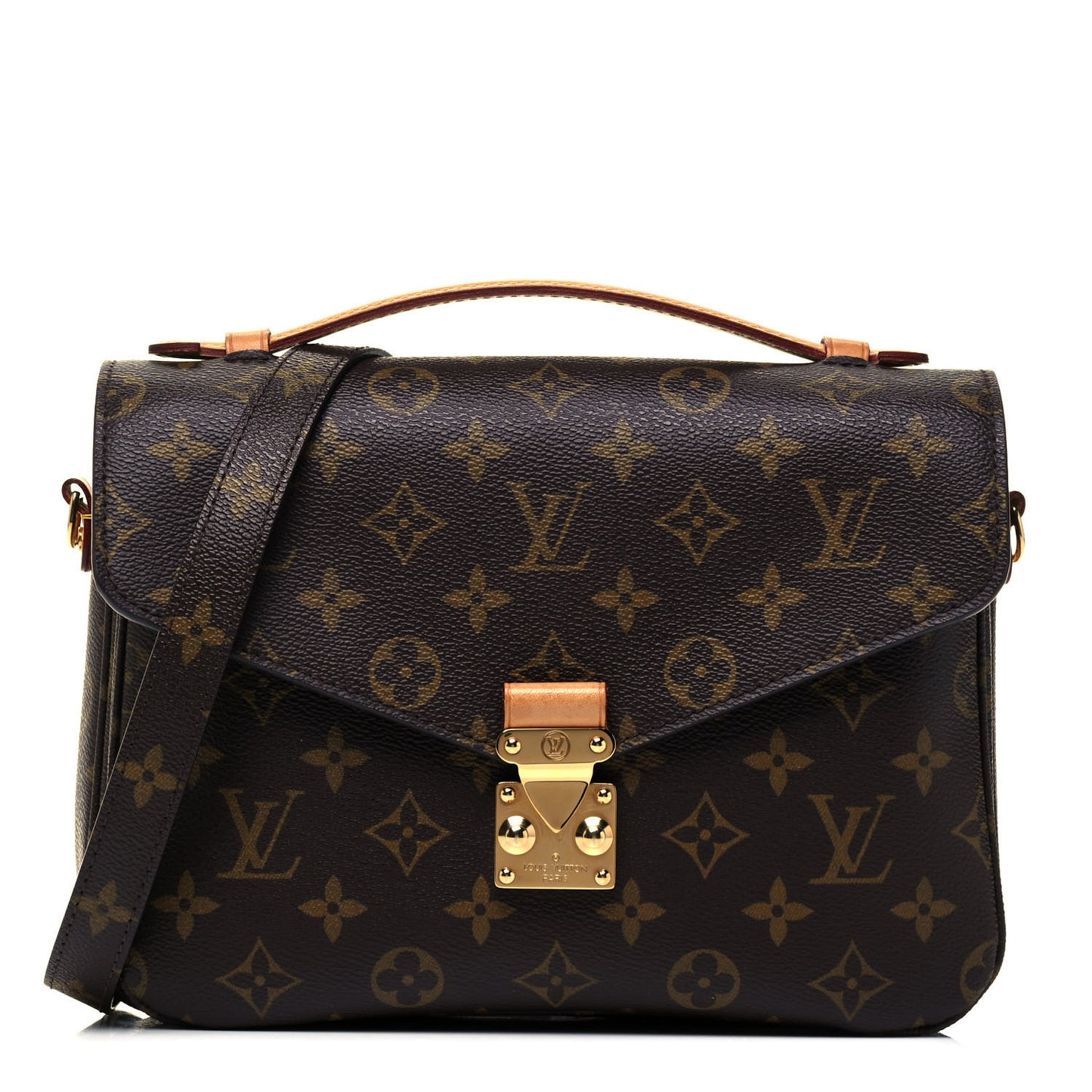 Monogram Pochette Metis