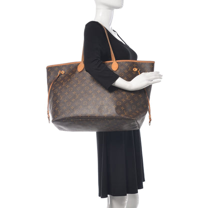 Louis Vuitton Monogram Neo Neverfull GM 2 of 23