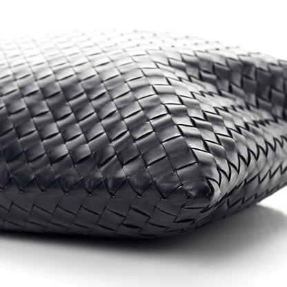 Bottega Veneta Calfskin Intrecciato Large Hop Space 8 of 10