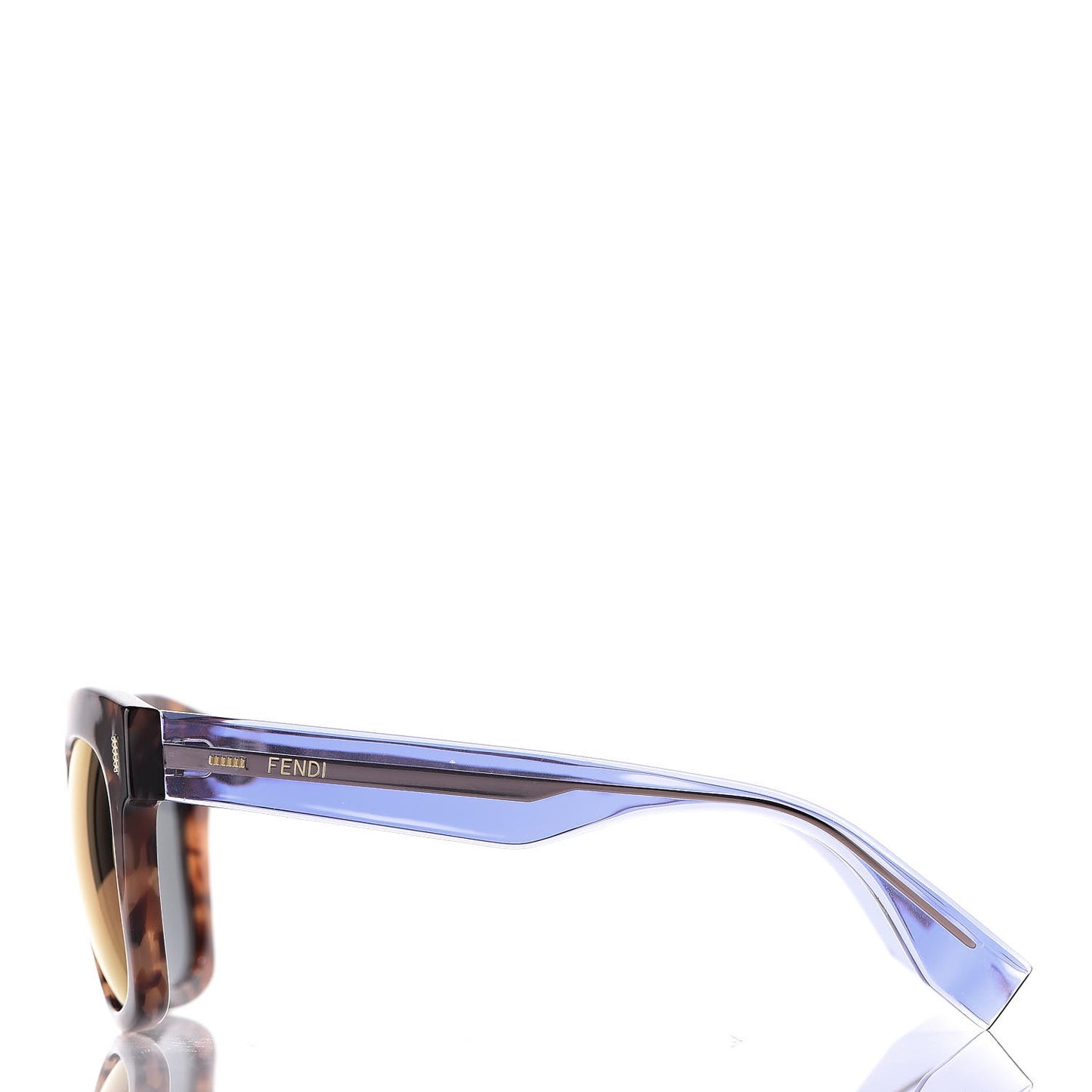 Sunglasses FF 0025/S Tortoise Blue