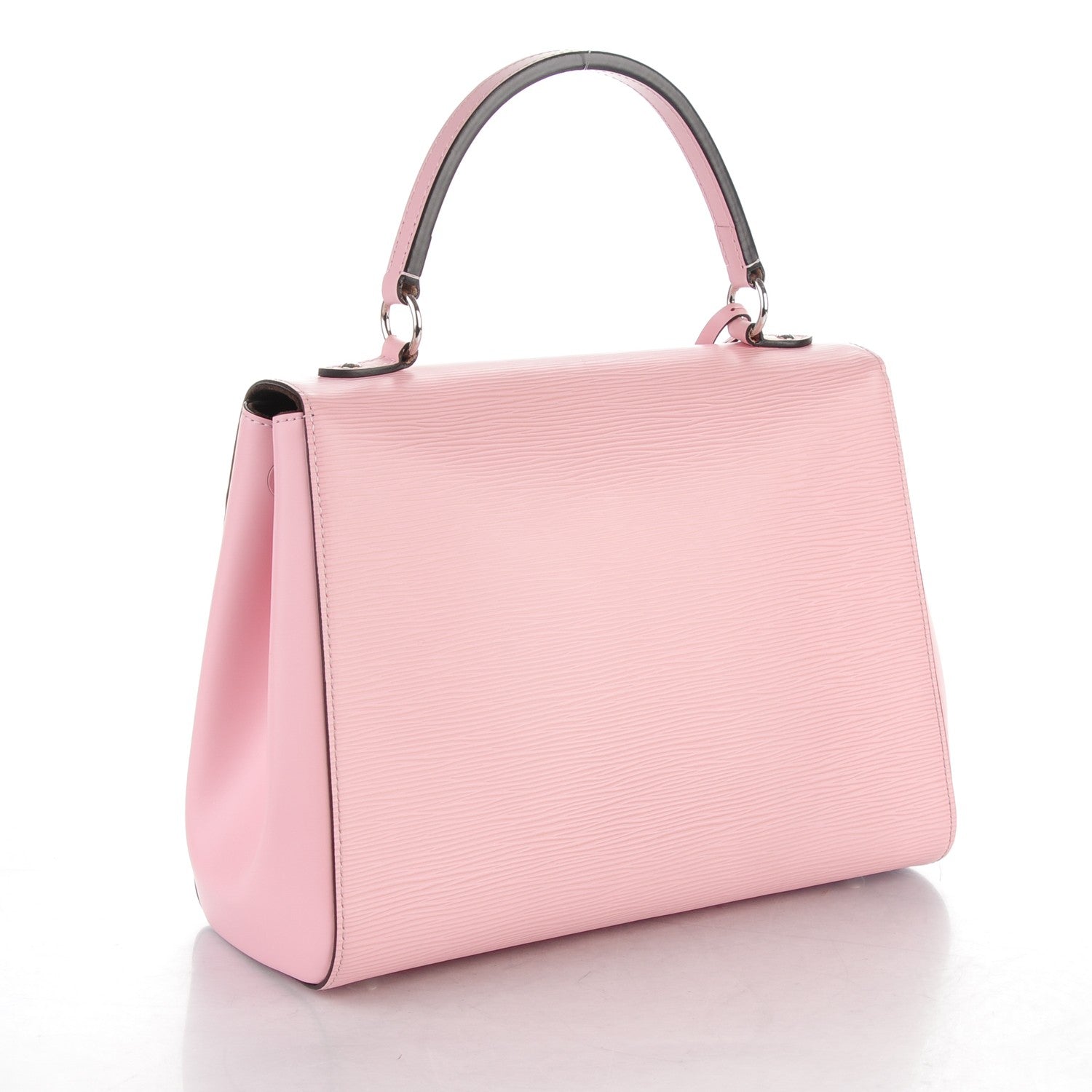 Louis Vuitton Epi Cluny MM Rose Ballerine 3 of 7