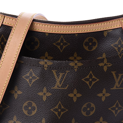 Louis Vuitton Monogram Odeon PM 8 of 10