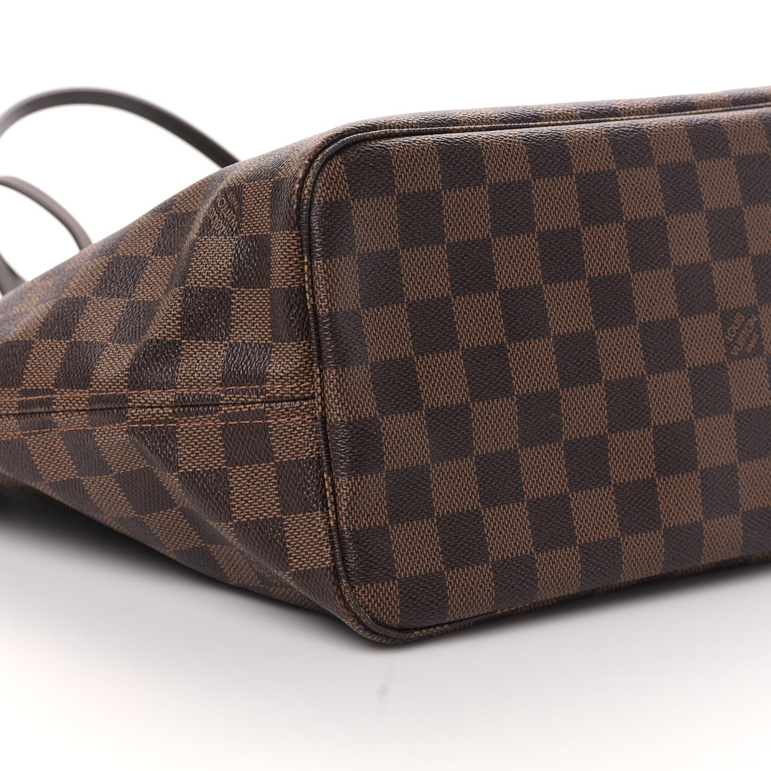 Louis Vuitton Damier Ebene Neo Neverfull MM 8 of 9
