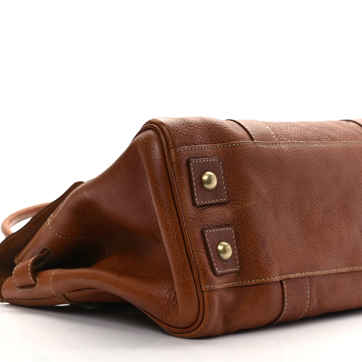 Mulberry Natural Vegetable Tanned Bayswater Oak 8 of 11