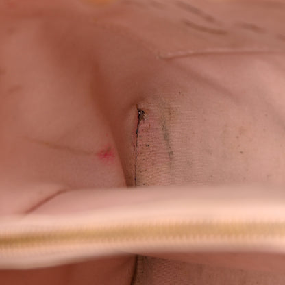 Louis Vuitton Vernis Montaigne BB Rose Ballerine 15 of 20