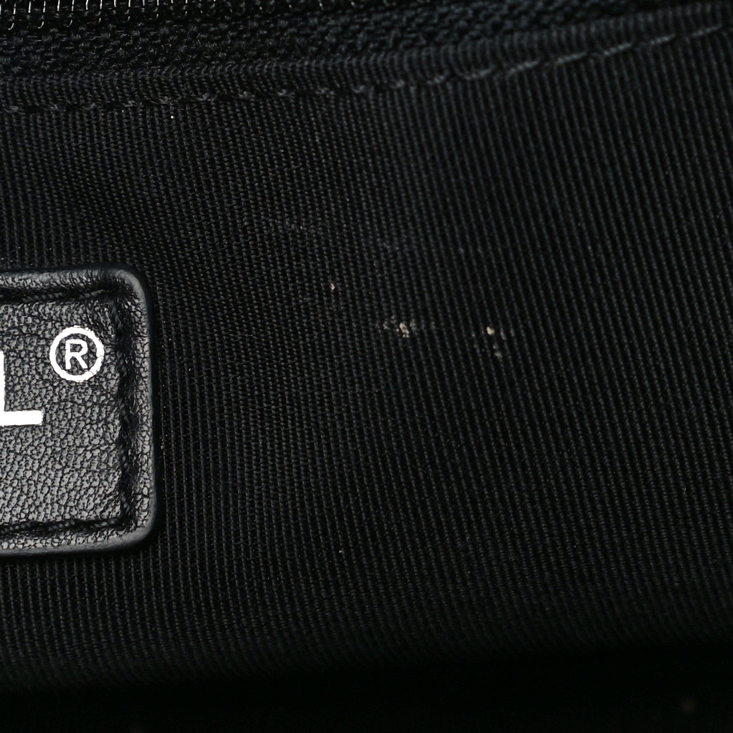 Chanel Caviar Stitched Shopping Tote Black 11 of 11