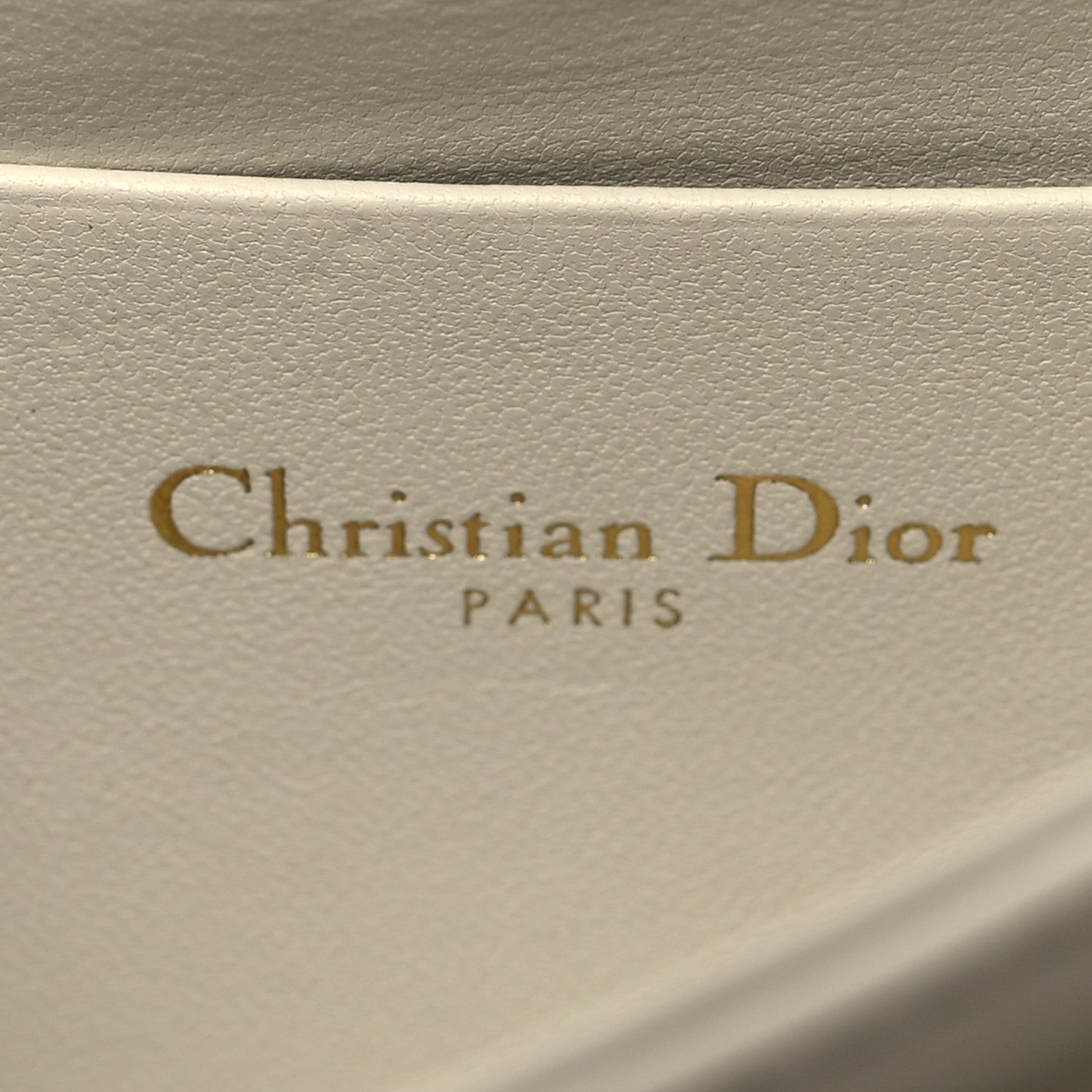 Christian Dior Lambskin Cannage Mini My Dior Bag Latte 7 of 13