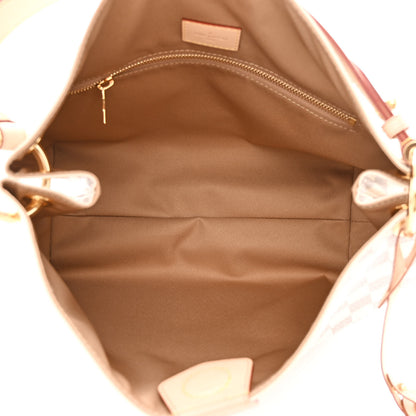 Louis Vuitton Damier Azur Graceful PM Beige 5 of 12