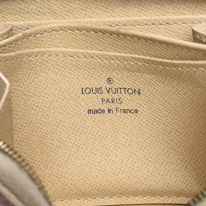Louis Vuitton Damier Azur Zippy Coin Purse 6 of 13