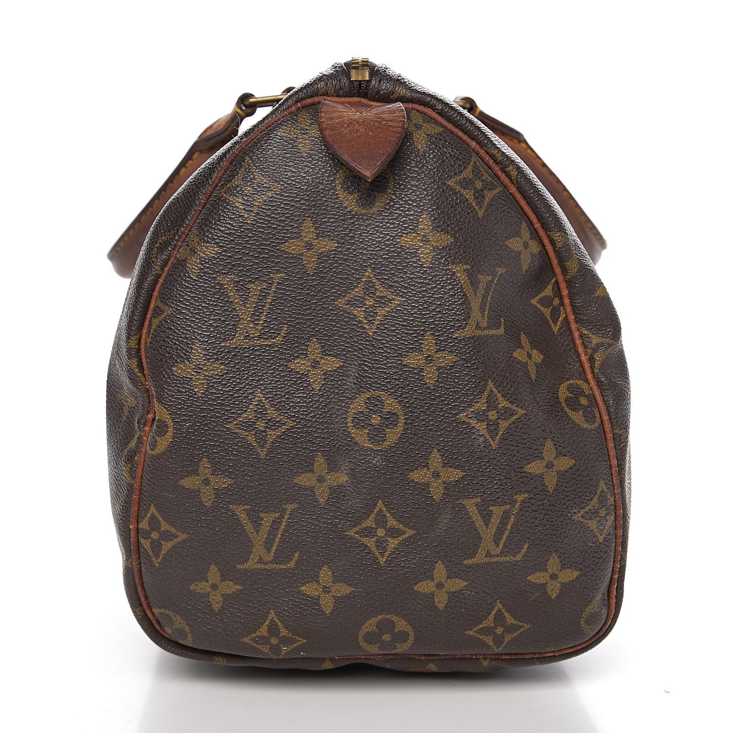Louis Vuitton Monogram Speedy 30 37 of 39