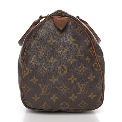 Louis Vuitton Monogram Speedy 30 37 of 39