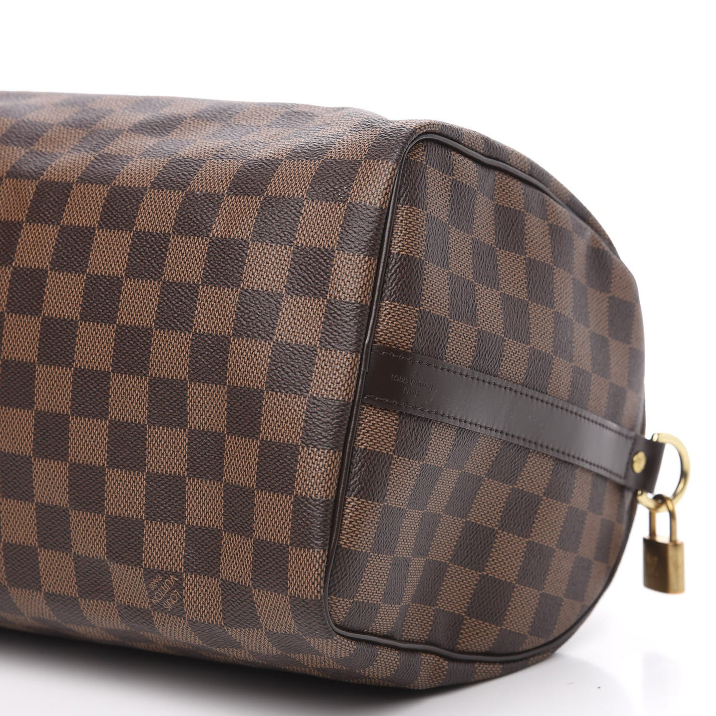 Damier Ebene Speedy Bandouliere 30