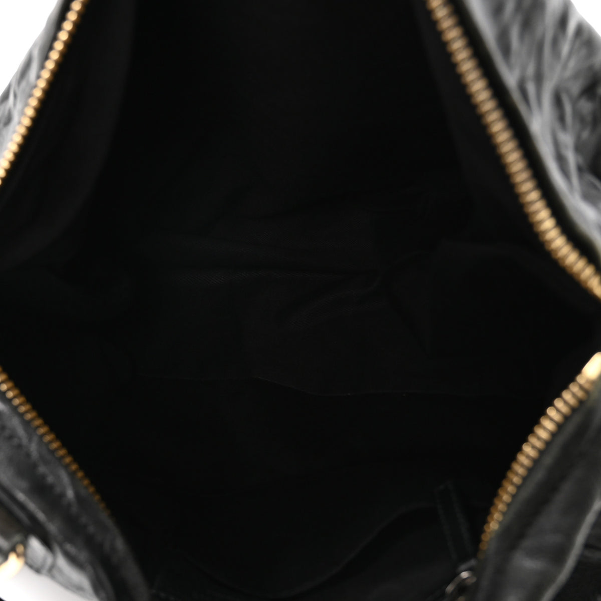 Givenchy Tumbled Sheepskin Large Pandora Black 5 of 13