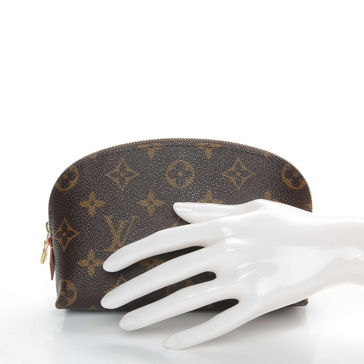Louis Vuitton Monogram Cosmetic Pouch 2 of 8