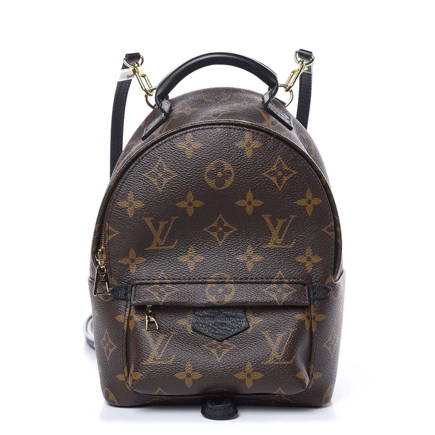 Louis Vuitton Monogram Palm Springs Backpack Mini 1 of 8