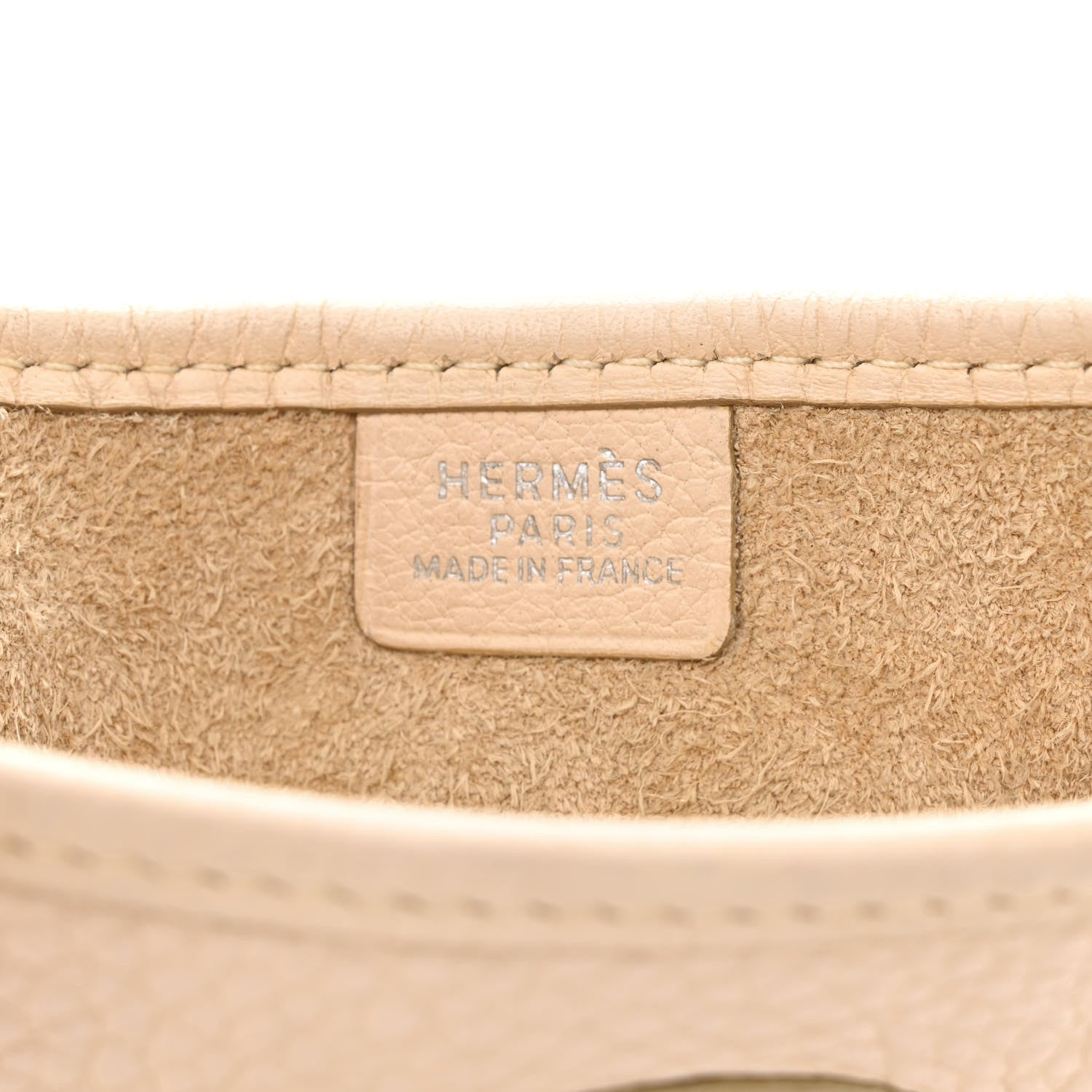 Hermes Taurillon Clemence Vespa TPM Argile 6 of 10