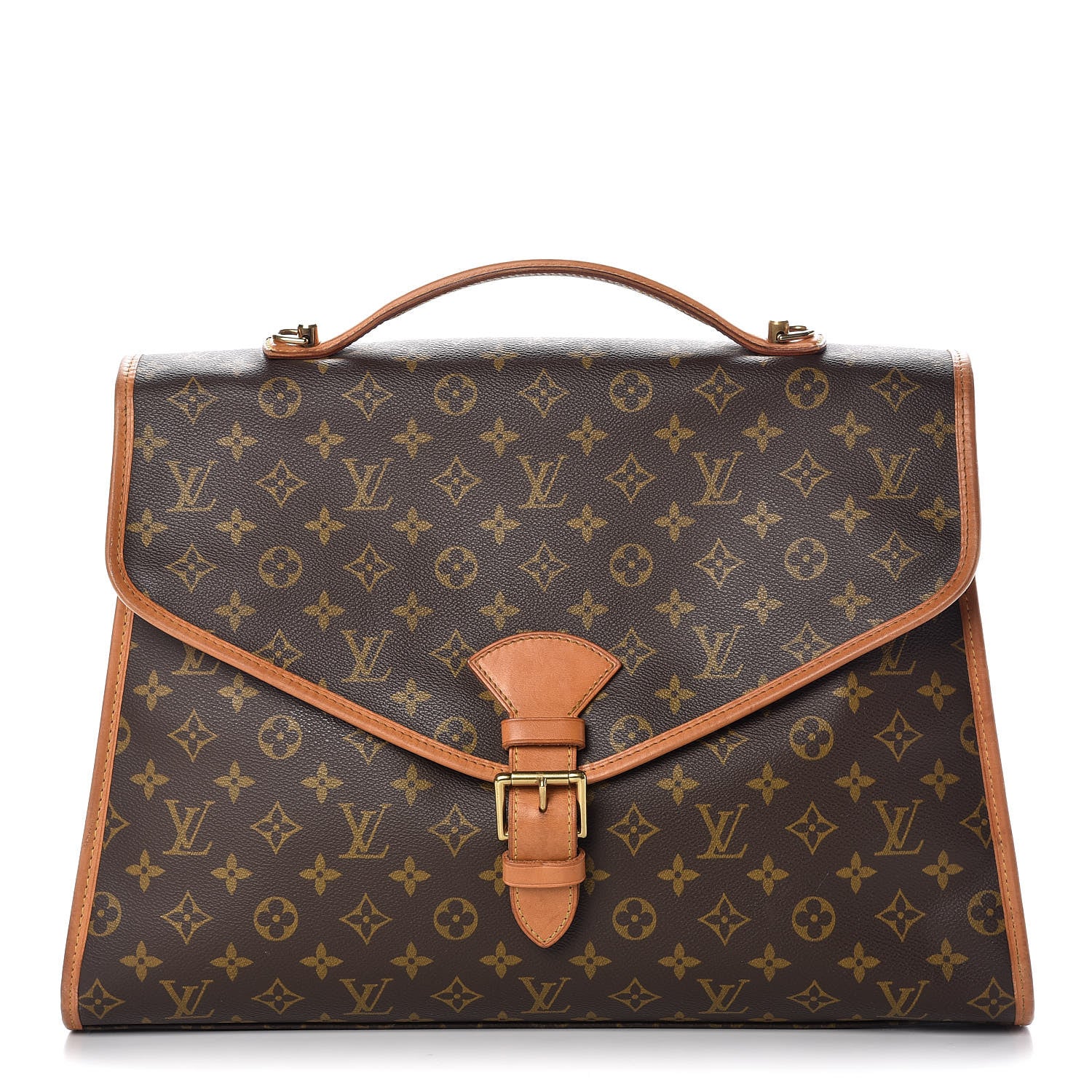 Louis Vuitton Monogram Beverly GM Briefcase 1 of 14
