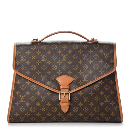 Louis Vuitton Monogram Beverly GM Briefcase 1 of 14