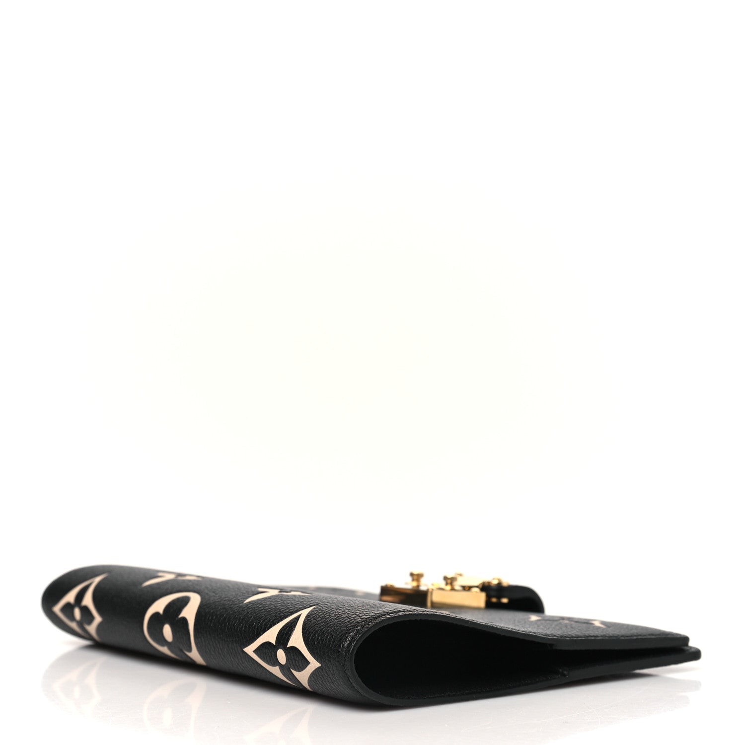 Louis Vuitton Empreinte Monogram Giant Paul Notebook Cover MM  Black Beige 4 of 8