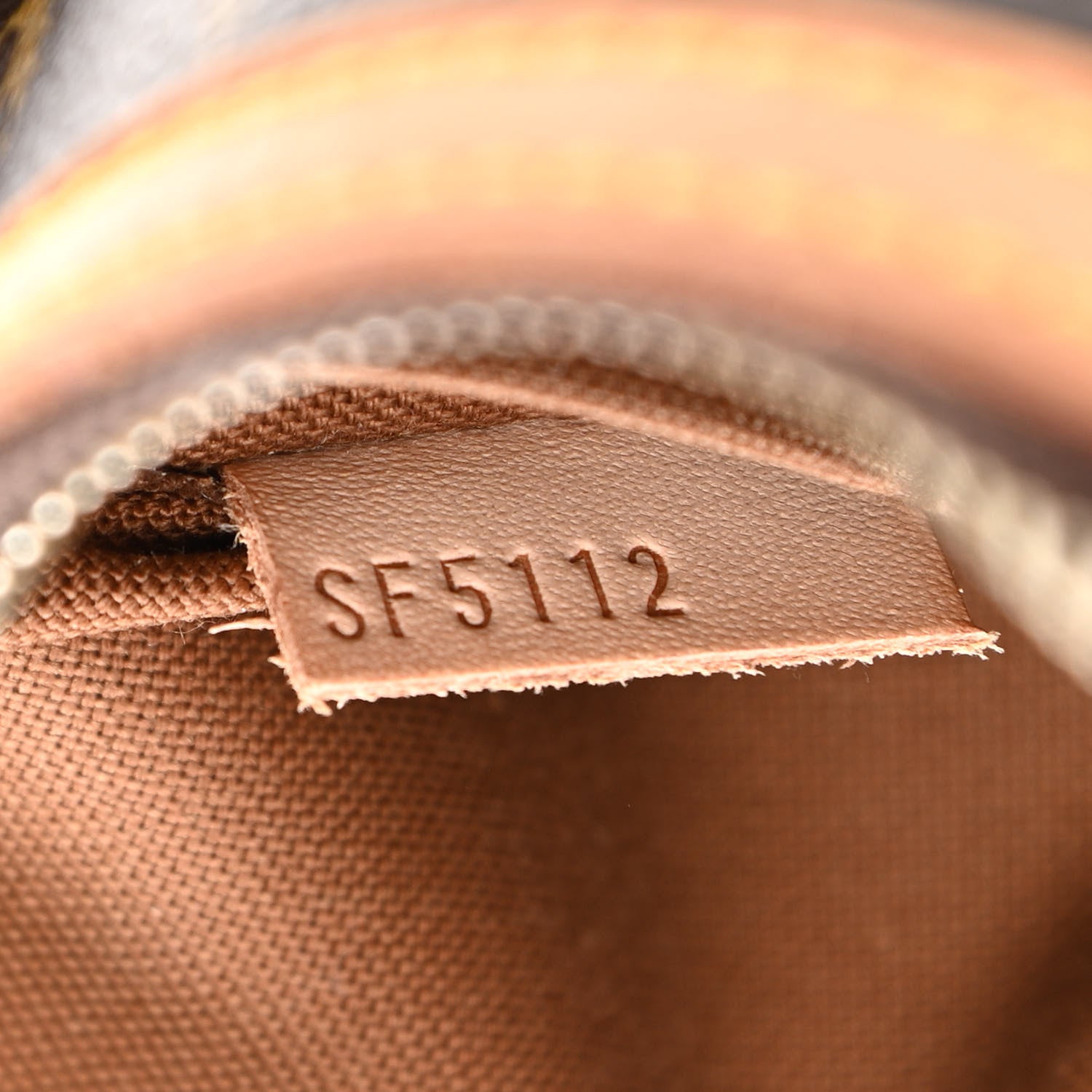 Louis Vuitton Monogram Odeon PM 7 of 14
