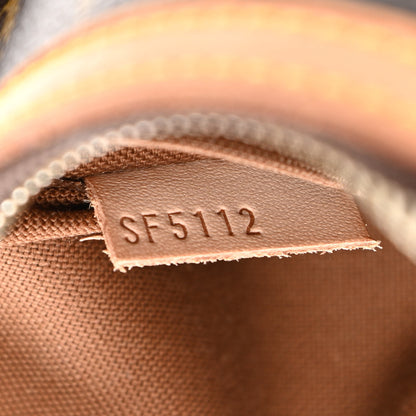 Louis Vuitton Monogram Odeon PM 7 of 14