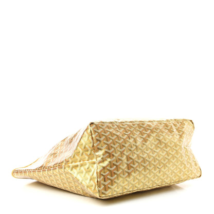 Goyard Goyardine Saint Louis GM Gold 5 of 8
