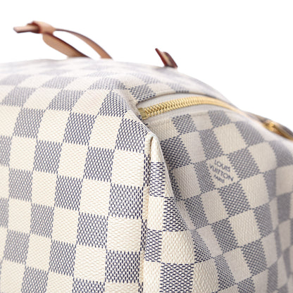 Louis Vuitton Damier Azur Sperone Backpack 10 of 10