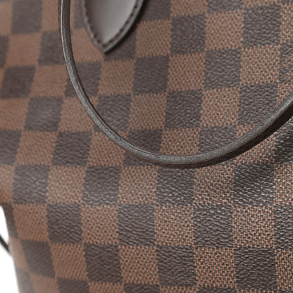 Louis Vuitton Damier Ebene Neo Neverfull MM 17 of 18