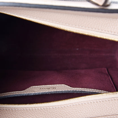 Mulberry Small Classic Grain Mini Zipped Bayswater Rosewater 4 of 8