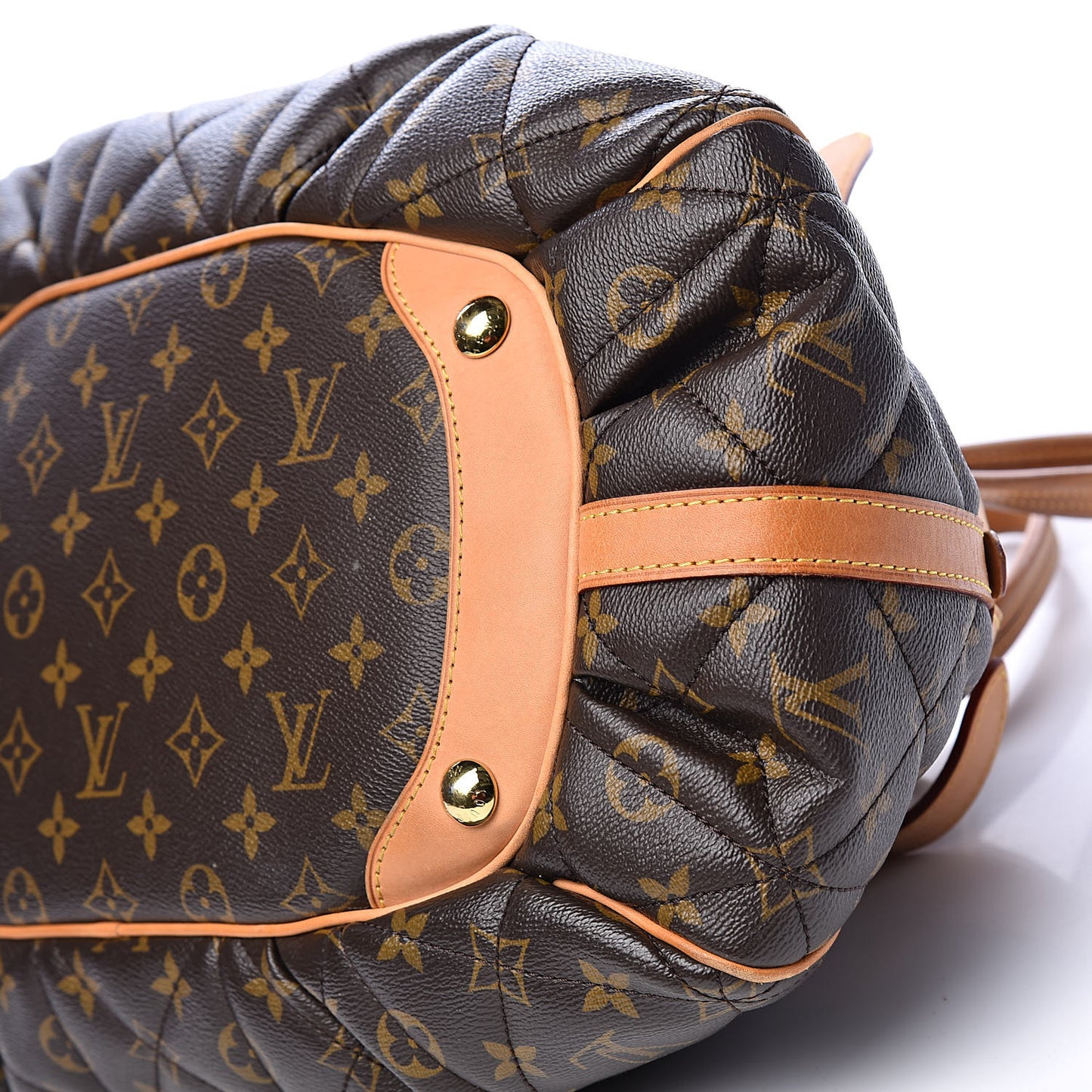 Monogram Etoile Bowling Bag