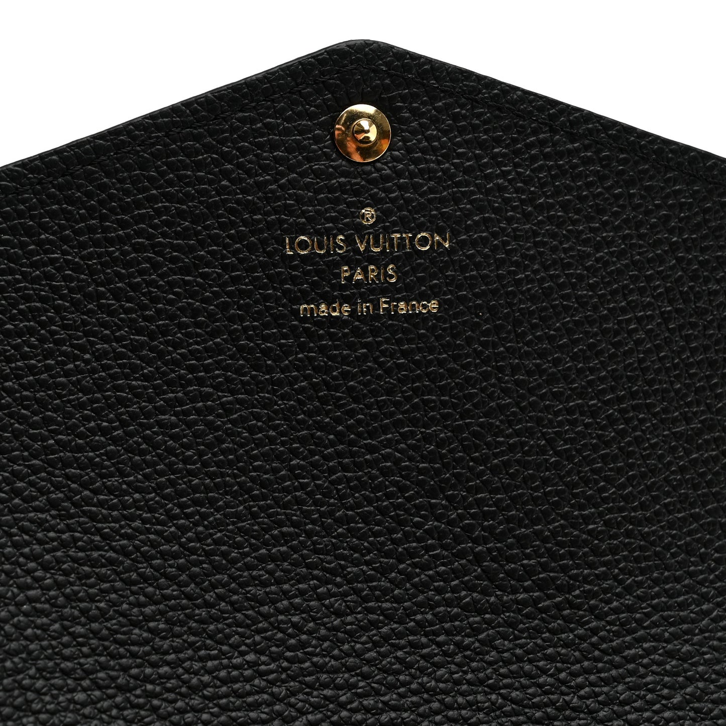 Empreinte Sarah Wallet NM Black