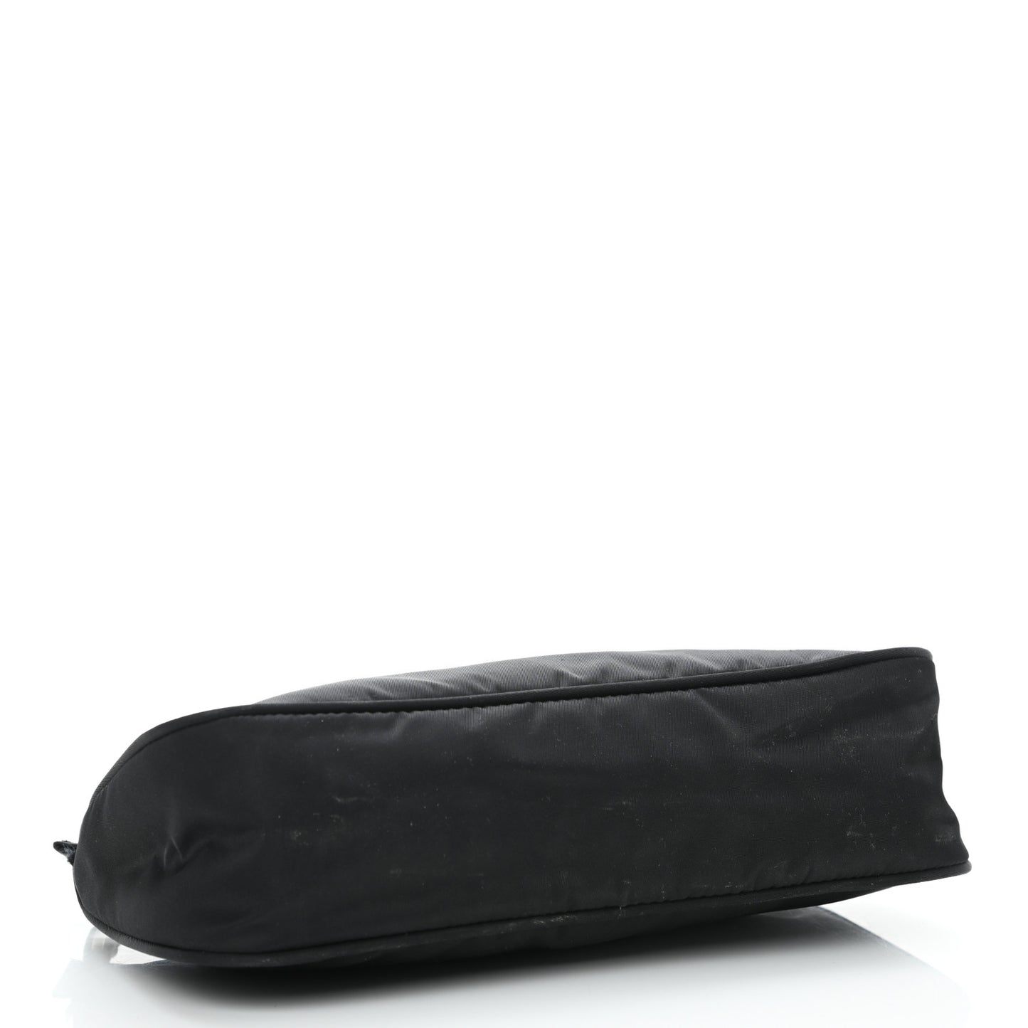 Tessuto Nylon Sport Pochette Black