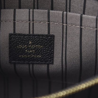 Louis Vuitton Empreinte Montaigne BB Black 7 of 16