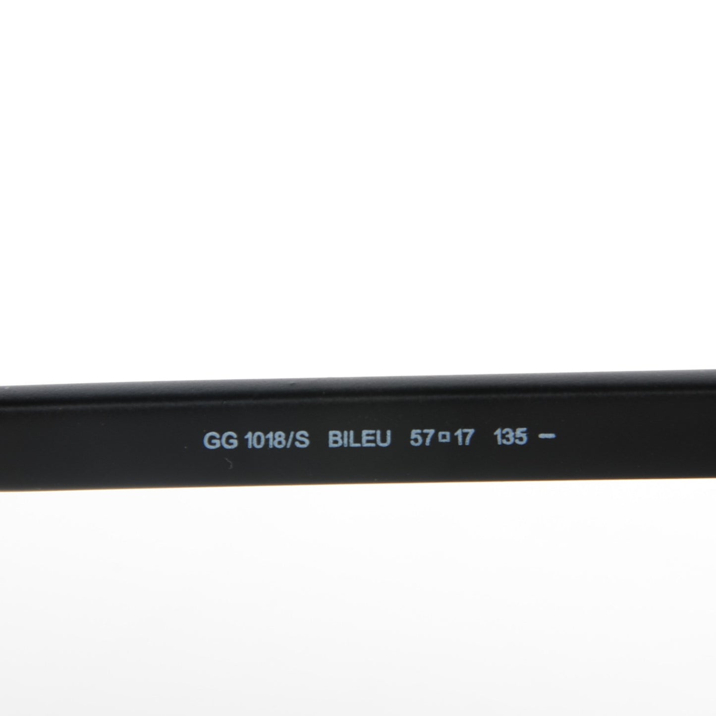 Web Sunglasses 1018/S Black