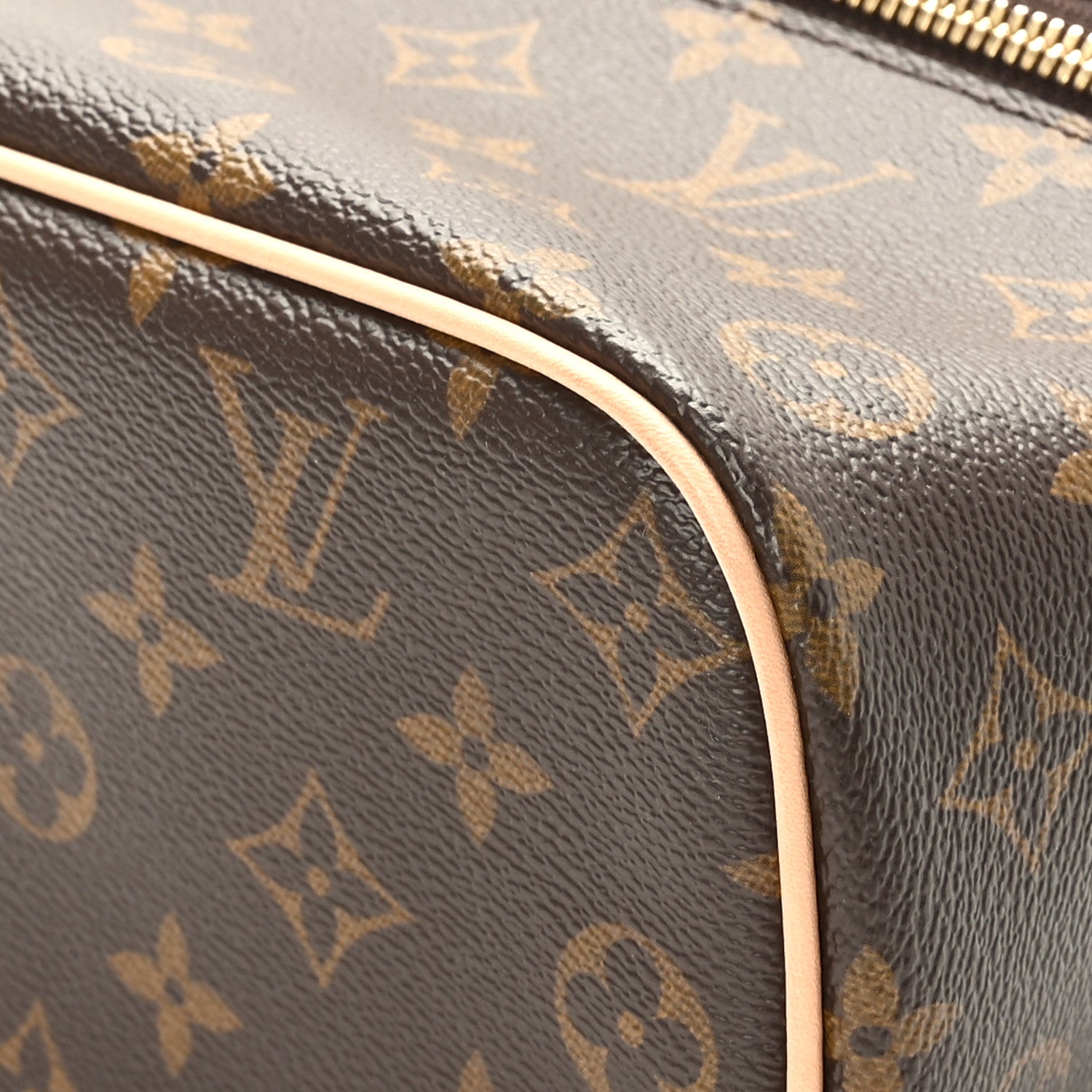 Louis Vuitton Monogram Nice Mini 8 of 10