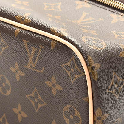 Louis Vuitton Monogram Nice Mini 8 of 10