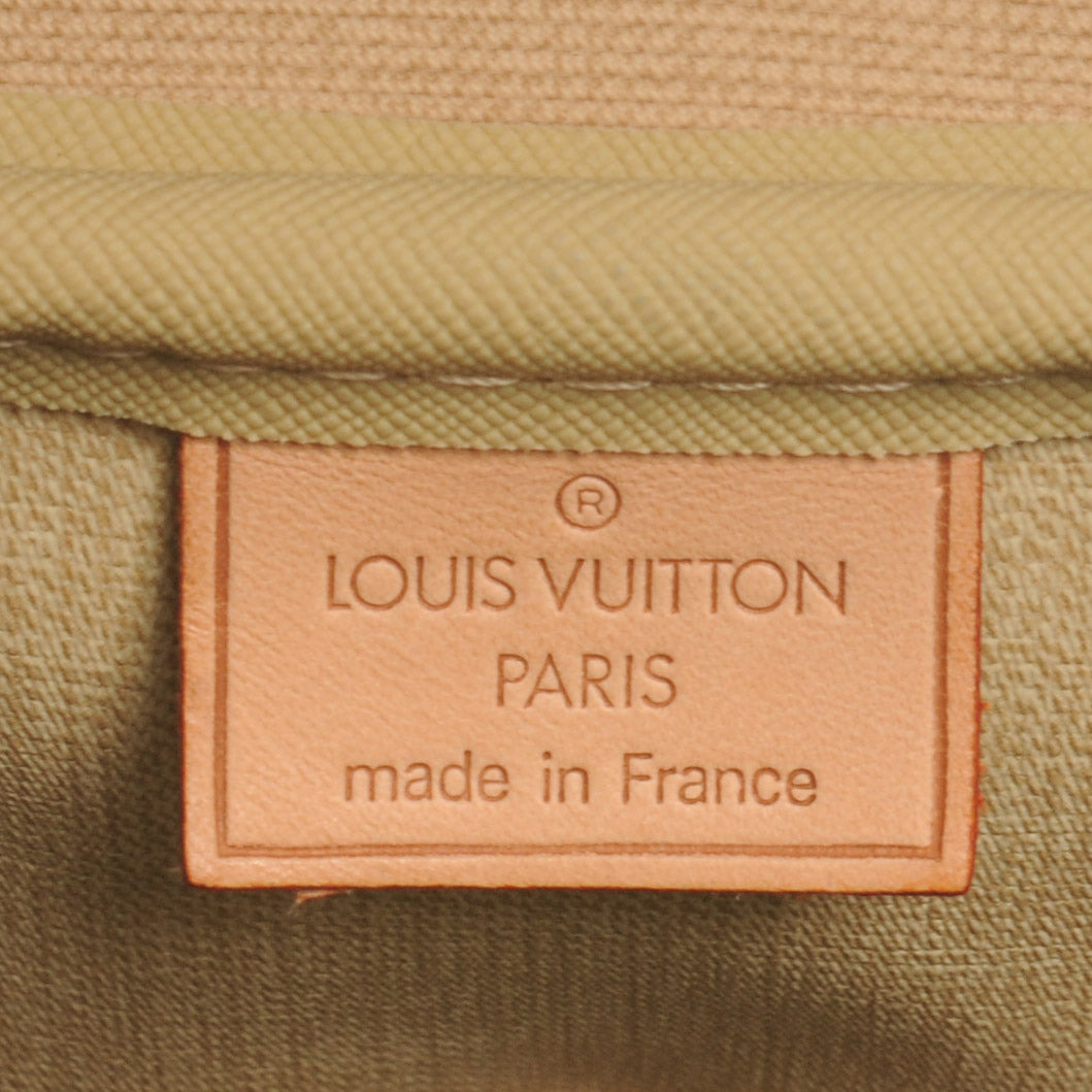 Louis Vuitton Monogram Deauville 6 of 7