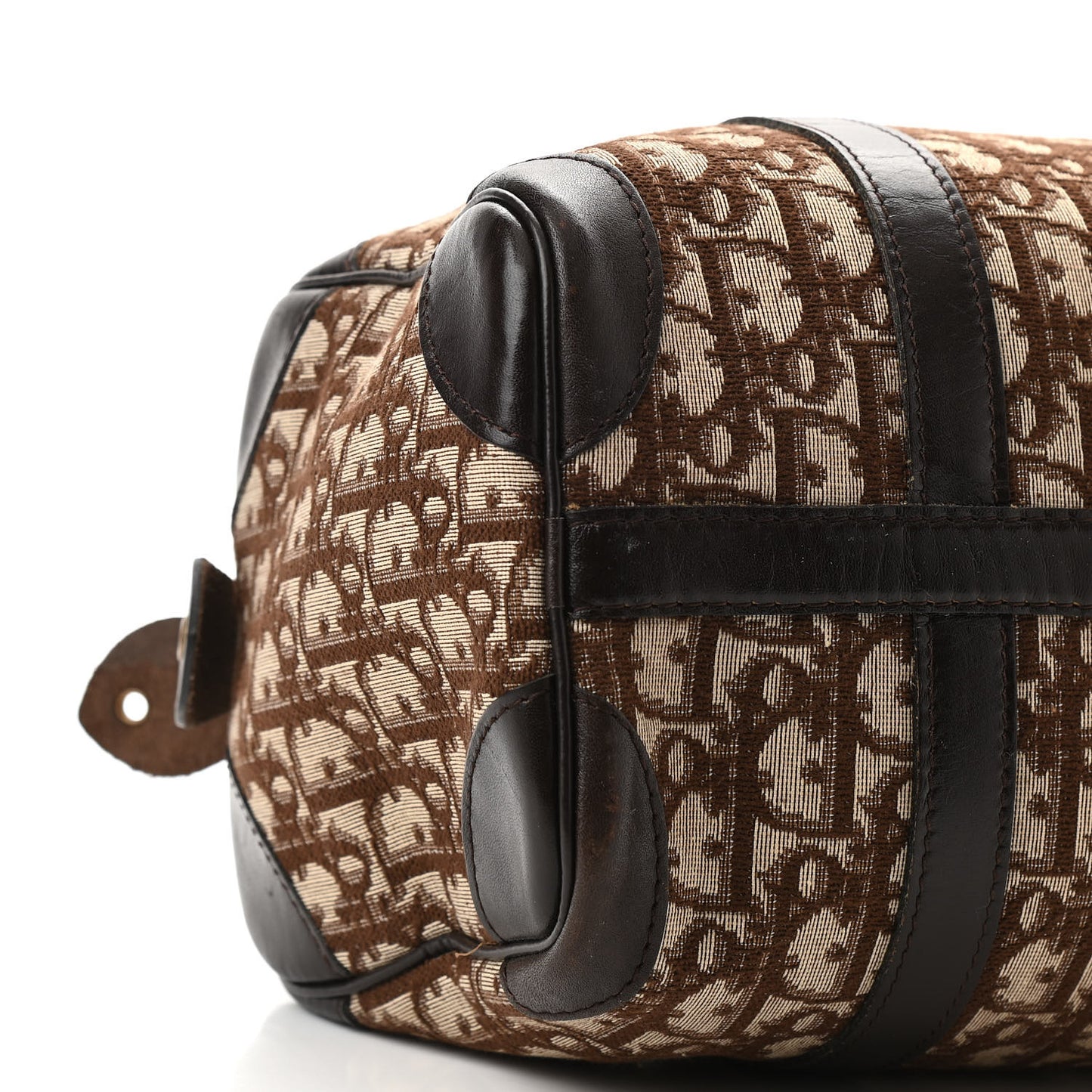 Monogram Boston Brown