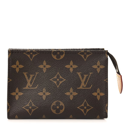 Louis Vuitton Monogram Toiletry Pouch 15 1 of 6