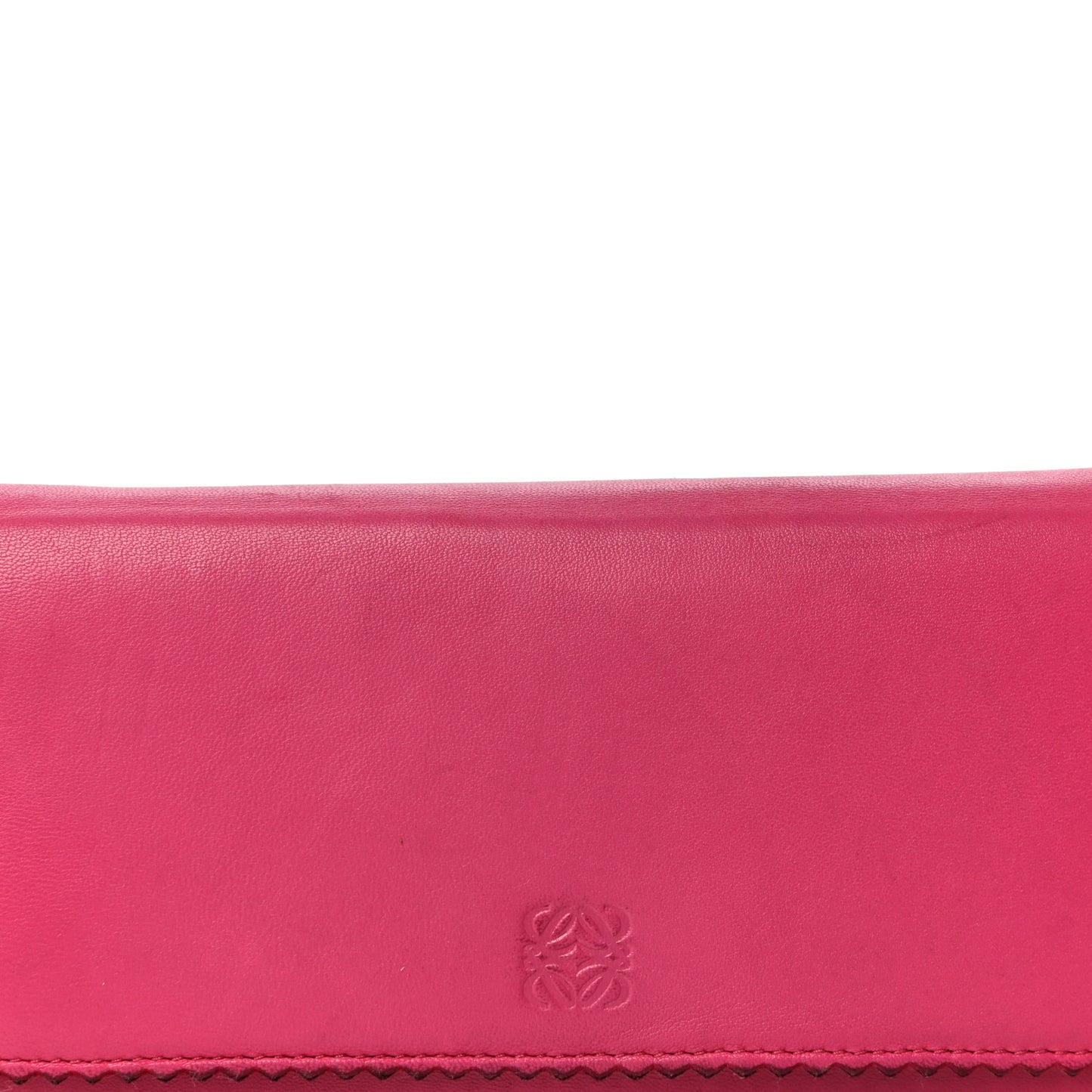 Calfskin Continental Wallet Lipstick