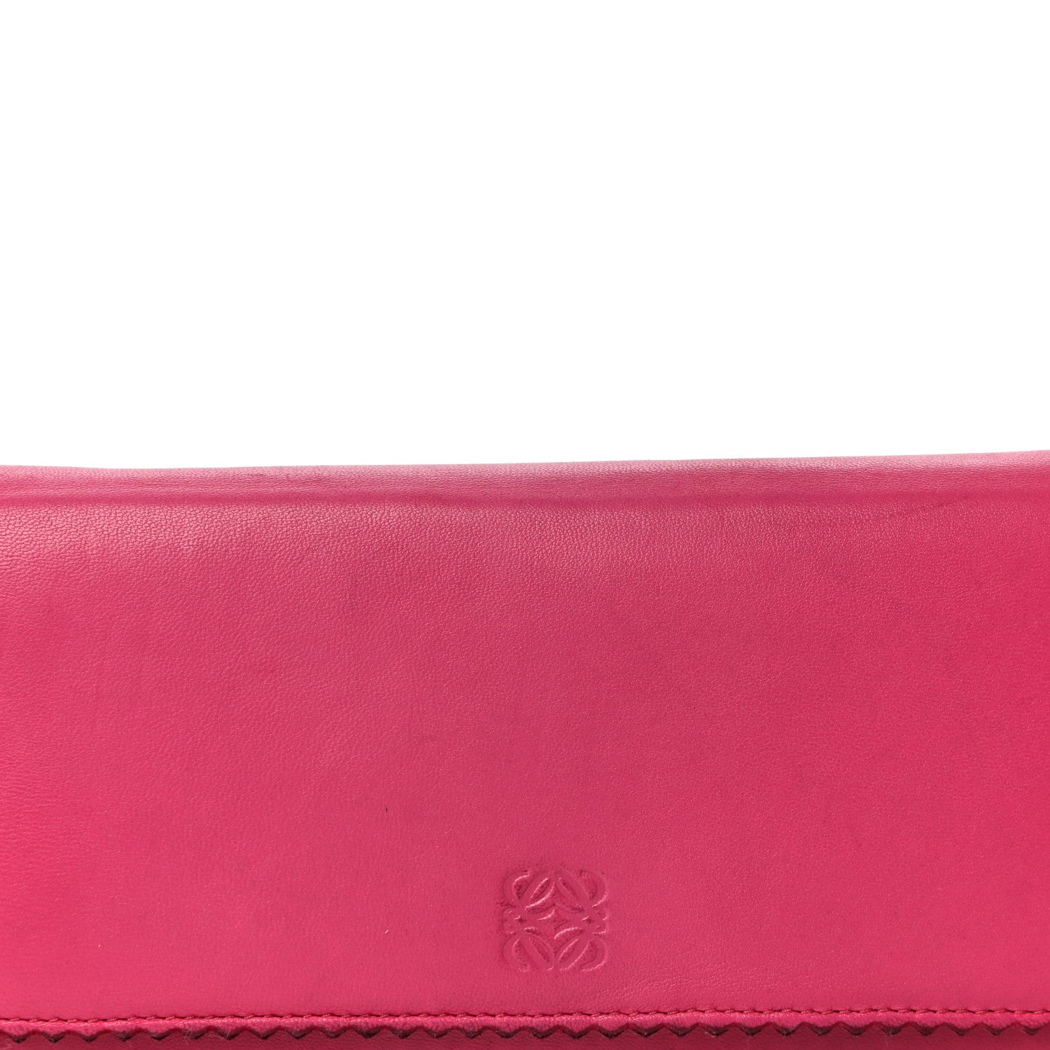 Loewe Calfskin Continental Wallet Lipstick 7 of 20