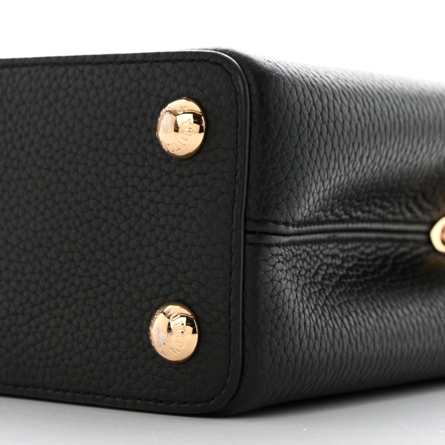 Taurillon Capucines BB Black