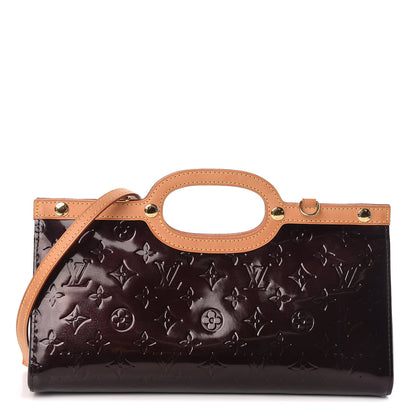 Louis Vuitton Vernis Roxbury Drive Amarante 1 of 9