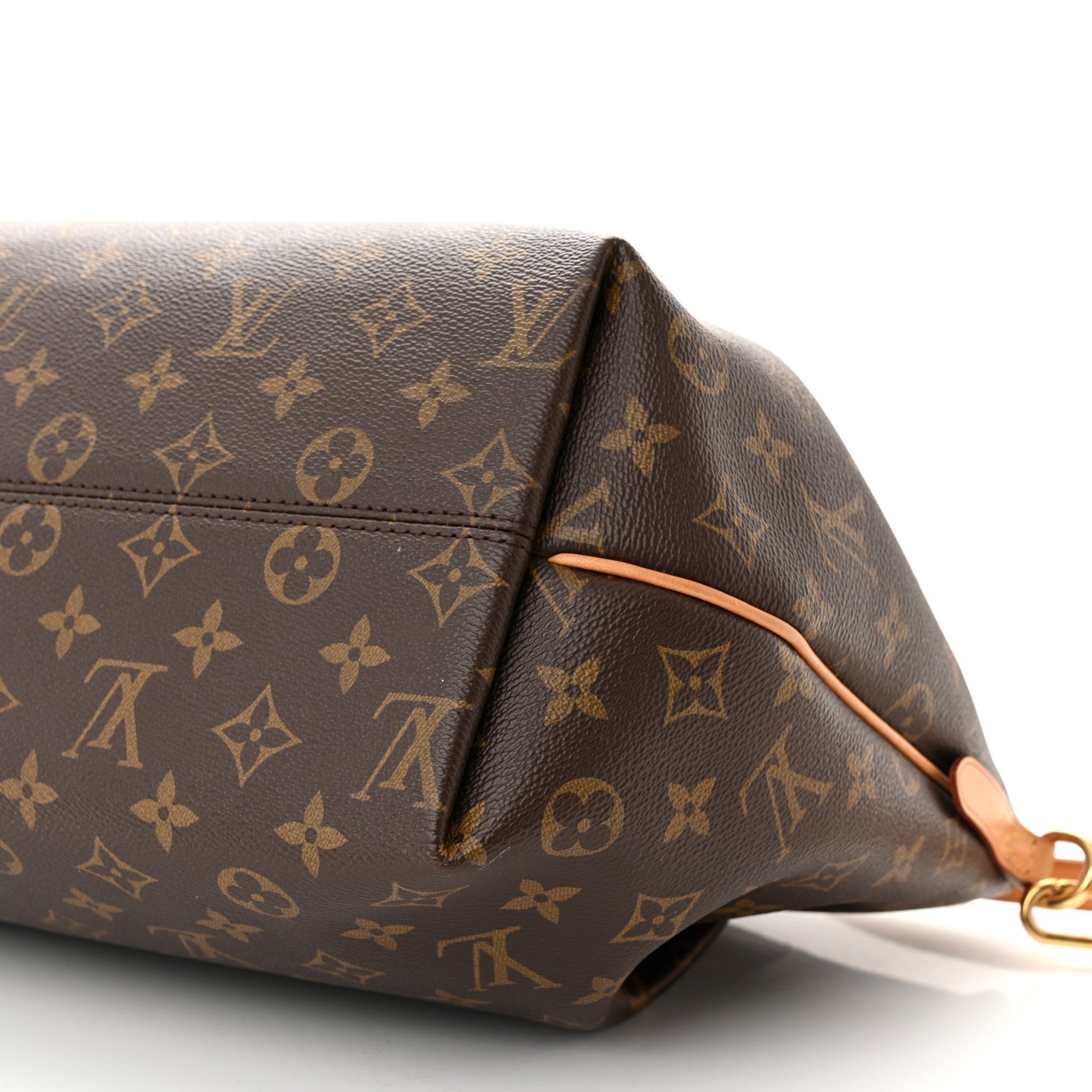 Louis Vuitton Monogram Turenne MM 10 of 10