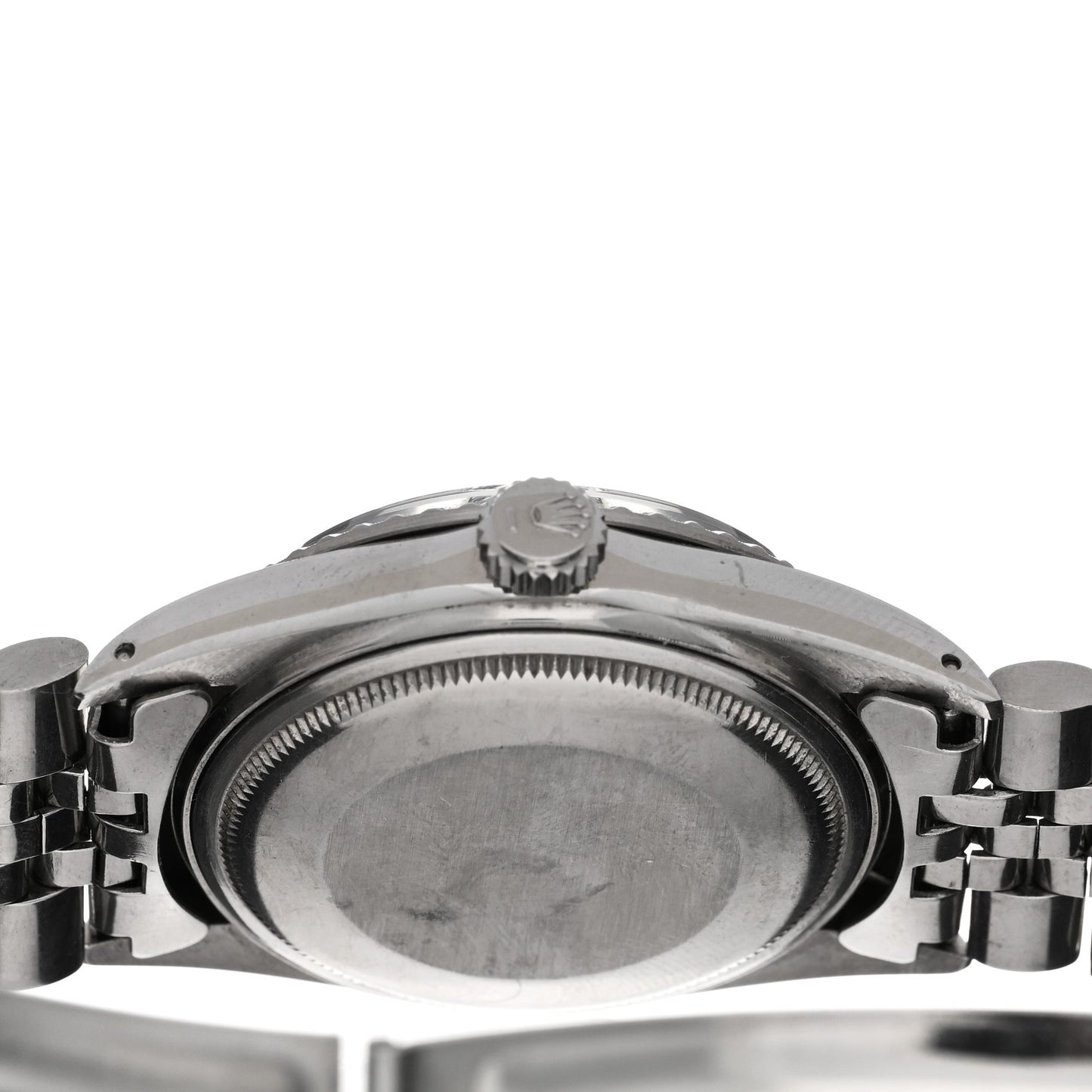 Stainless Steel 36mm Oyster Perpetual Datejust Watch Purple 16030