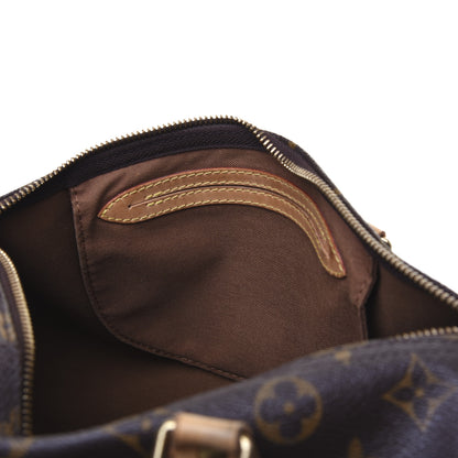 Louis Vuitton Monogram Speedy 30 18 of 18