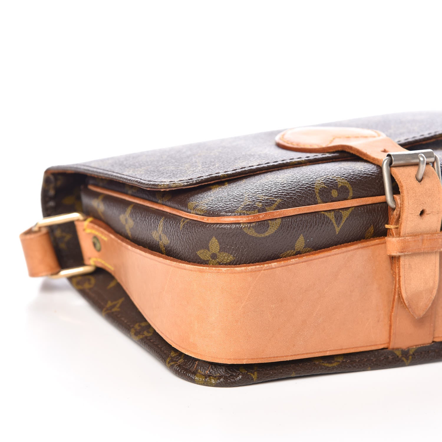 Louis Vuitton Monogram Cartouchiere 22 11 of 12